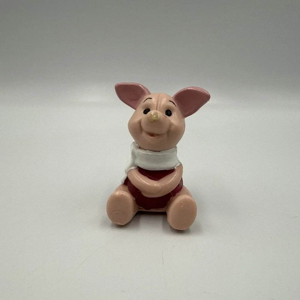 Vintage Disney Winnie the Pooh Piglet 2